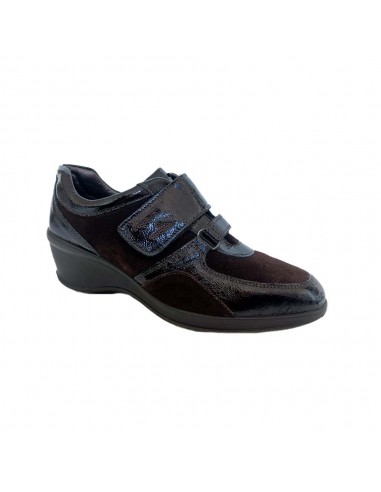 SCARPA DONNA CON STRAPPO IGI&CO