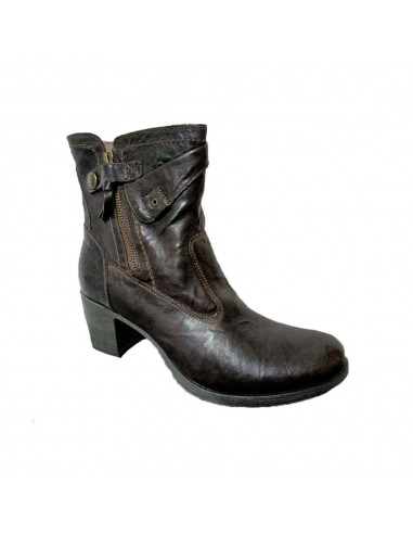 NEROGIARDINI Stivaletto donna in...