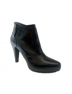 NEROGIARDINI Stivaletto con...