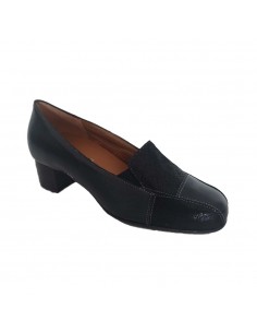 DECOLLETE DONNA IN PELLE...