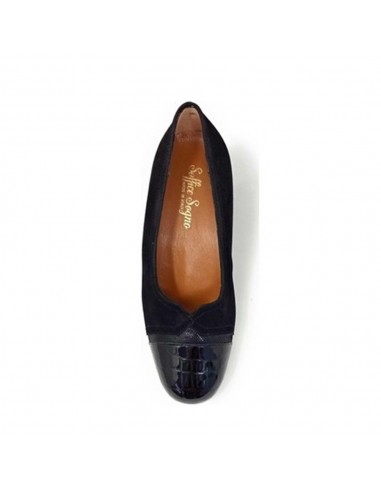 DECOLLETE DONNA IN PELLE SOFFICE SOGNO