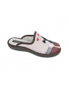 PANTOFOLA DONNA VALLEVERDE