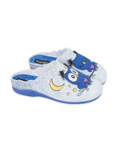 PANTOFOLA DONNA VALLEVERDE