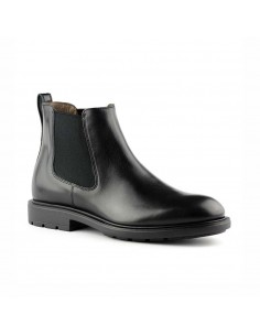 POLACCO UOMO-TOM.PELLE-F.GOMMA