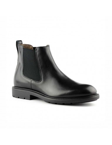 POLACCO UOMO-TOM.PELLE-F.GOMMA