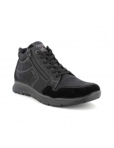 SCARPA UOMO CON ZIP...