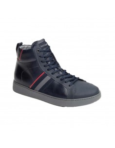 POLACCO UOMO-TOM.PELLE-F.GOMMA