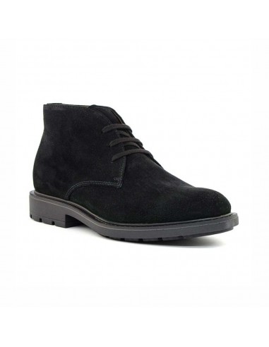 POLACCO UOMO-TOM.PELLE-F.GOMMA