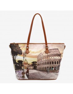 SHOPPING BAG MEDIUM YNOT