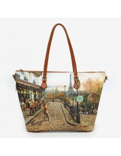 SHOPPING BAG MEDIUM YNOT 2