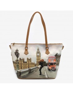 SHOPPING BAG MEDIUM YNOT 2