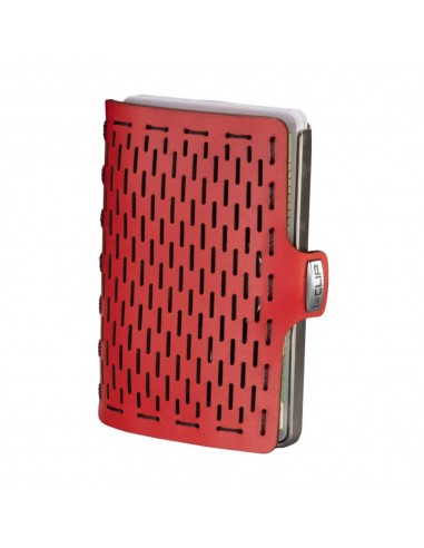 I-CLIP Original Silver Beach Club Red