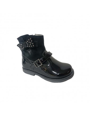 NEROGIARDINI Stivaletto bimba in...