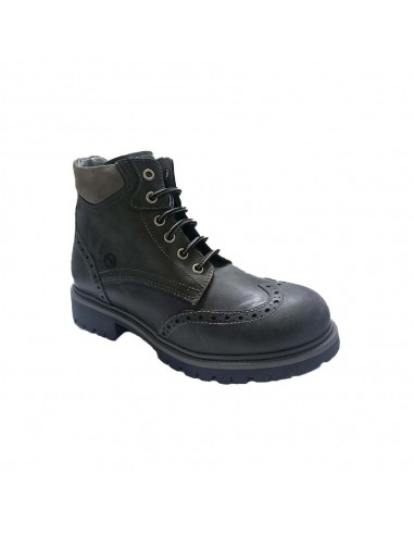 SCARPONCINO JUNIOR NEROGIARDINI