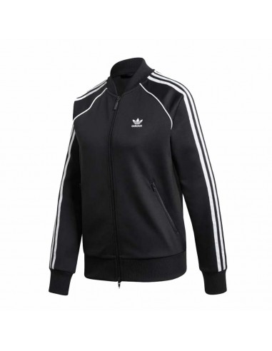 MAGLIA TUTA ADIDAS CON ZIP