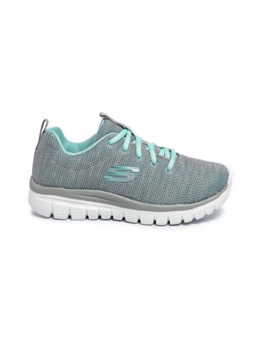 WOMEN'S SKECHERS GRACEFUL-TWISTED...