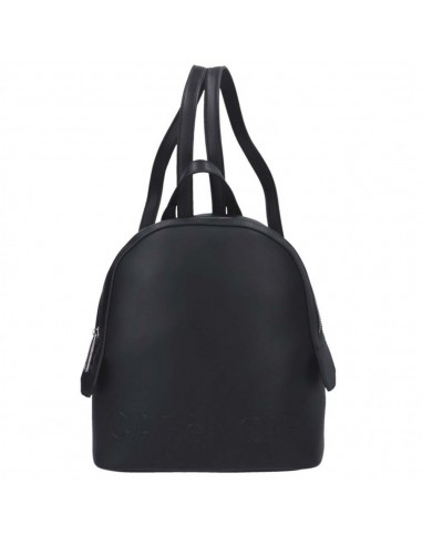 CAFENOIR Zainetto donna nero con logo...