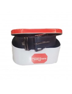 CINTURA A.BASILE JEANS