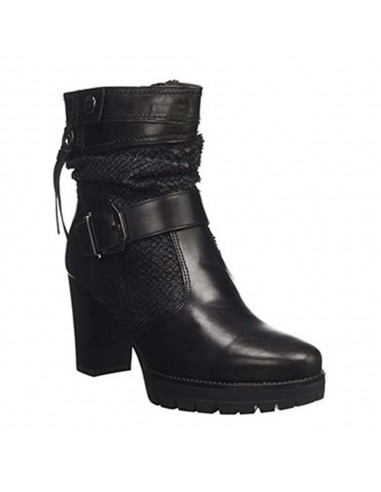 STIVALETTO CON TACCO NEROGIARDINI