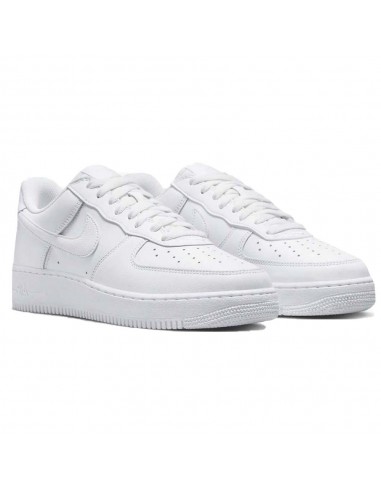 NIKE AIR FORCE 1 LOW '07 FRESH WHITE