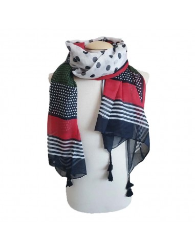 FOULARD DONNA LANCETTI