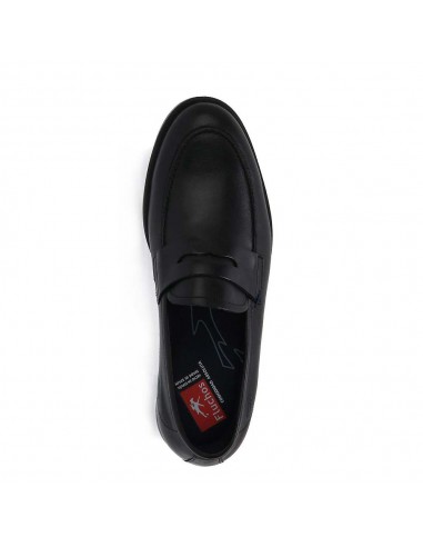 SCARPA UOMO FLUCHOS HENRI HABANA NEGRO