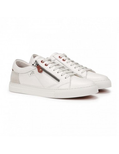 FLUCHOS NIKO INDIOS BLANCO MAN SHOE