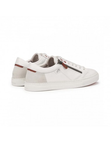 FLUCHOS NIKO INDIOS BLANCO MAN SHOE