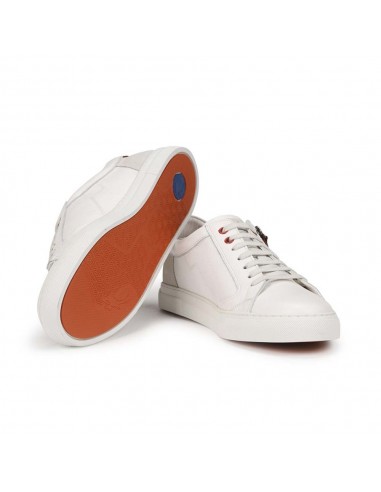 SCARPA UOMO FLUCHOS NIKO INDIOS BLANCO