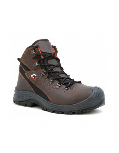 SCARPE UOMO ANTINFORTUNISTICHE S33486...