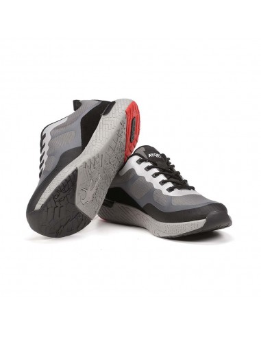 SCARPA UOMO FLUCHOS CARBON WATERPROOF