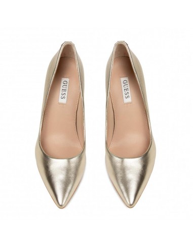 GUESS PLATINUM LEATHER DÉCOLLETÉ