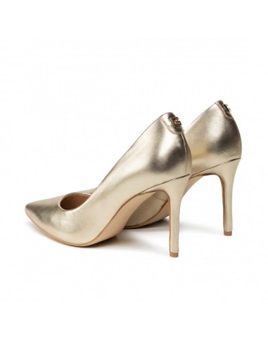 GUESS PLATINUM LEATHER DÉCOLLETÉ