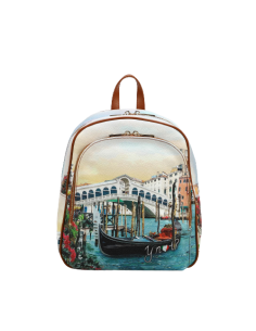 YNOT WOMAN BACKPACK 2