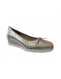 SCARPA DONNA PELLE F.D OGMMA