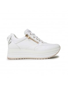 WOMEN'S LEATHER SNEAKERS... 2