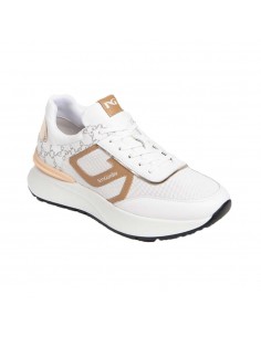 SNEAKERS DONNA IN PELLE...