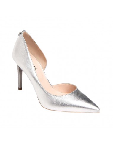 NEROGIARDINI WOMEN'S SILVER DÉCOLLETÉ