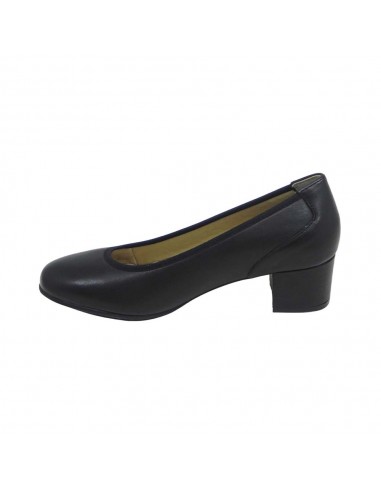 WOMEN'S DÉCOLLETÉ IN BLACK CINZIA...