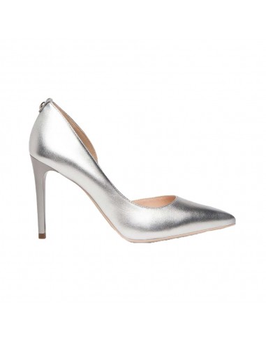 NEROGIARDINI WOMEN'S SILVER DÉCOLLETÉ