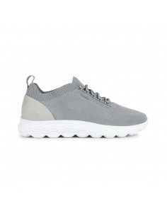 GEOX Sneakers uomo grigio U... 2