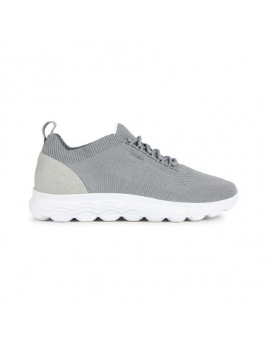 GEOX Sneakers uomo grigio U Spherica...