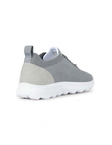 GEOX Sneakers uomo grigio U Spherica...