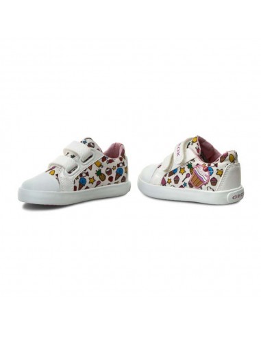 SHOE GIRL GEOX B KIWI G.D