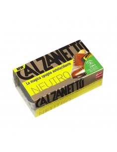 NEW CALZANETTO STD NEUTRO -...
