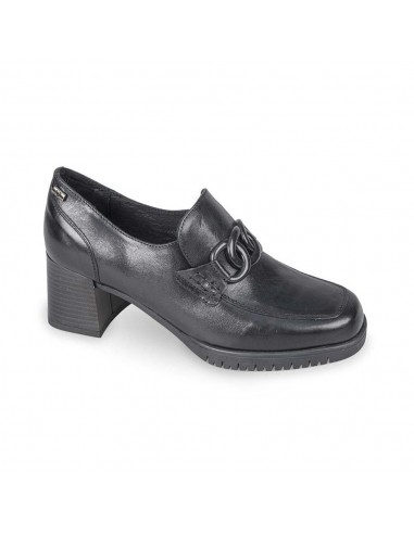VALLEVERDE Scarpa donna con tacco in...