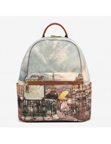 YNOT Zainetto donna in pelle YES380F4