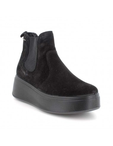 IGI&CO Stivaletto donna in camoscio...