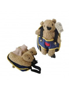 PANTOFOLA PELUCHE BIMBO/A...