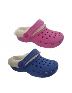 PANTOFOLA BABY CON IMBOTTITURA